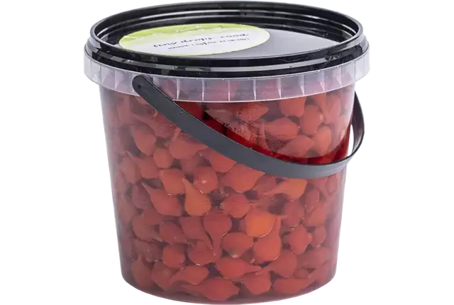 Tiny drops rood 1kg kist 11 stuks